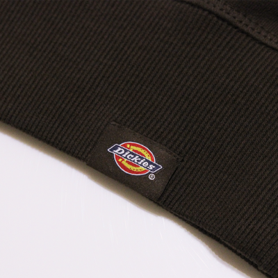 Dickies Millersburg sweatshirt dark brown - Shop-Tetuan