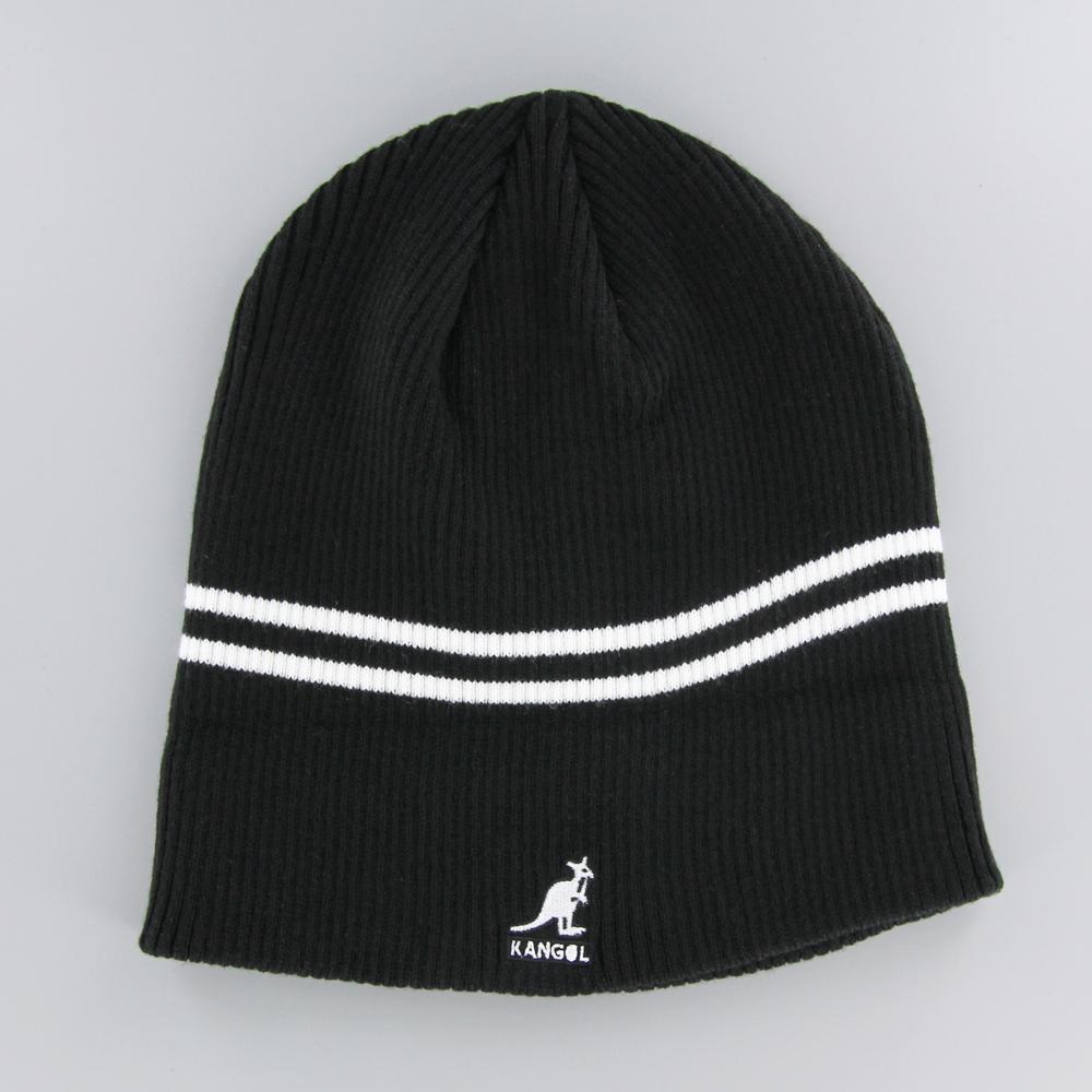 Kangol Service-K Rib beanie black - Shop-Tetuan