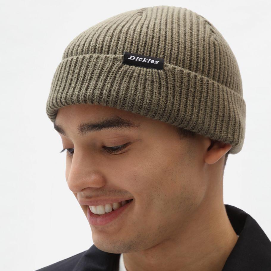 Dickies Woodworth beanie military green - Shop-Tetuan