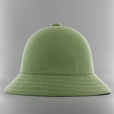 Kangol Wool Casual Oil green