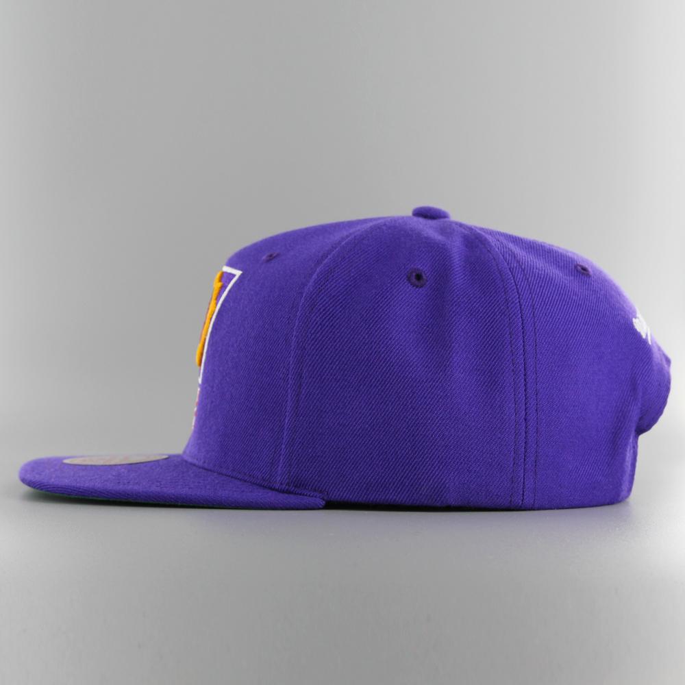Mitchell & Ness NBA Team Ground 2.0 snapback P Suns purple