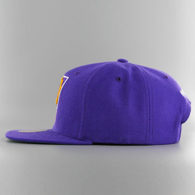 Mitchell & Ness NBA Team Ground 2.0 snapback P Suns purple