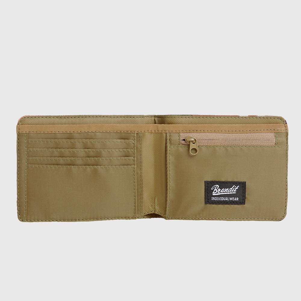 Brandit Wallet Four tactical camo - Shop-Tetuan