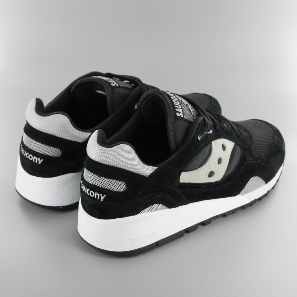 Saucony Shadow 6000 black/grey - Shop-Tetuan