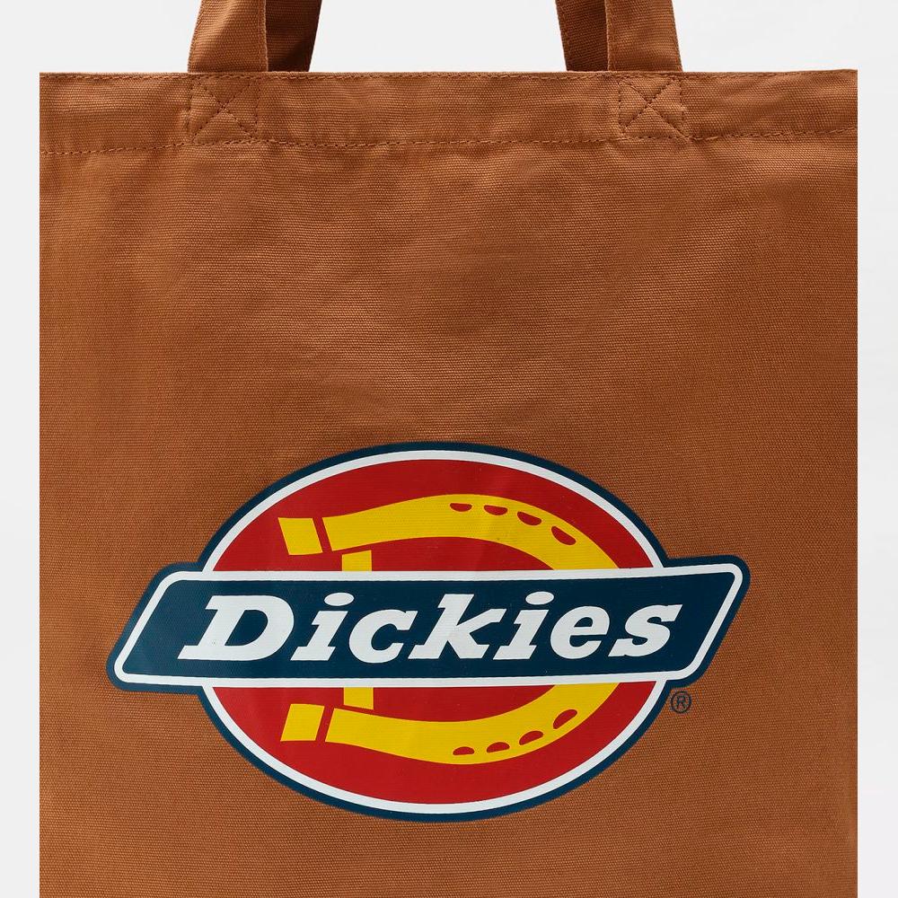Dickies Icon Tote bag brown duck - Shop-Tetuan
