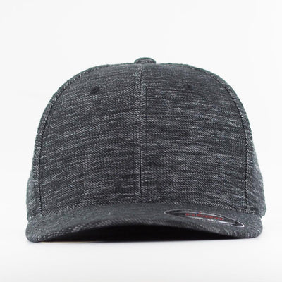 Flexfit cap twill knit grey - Shop-Tetuan
