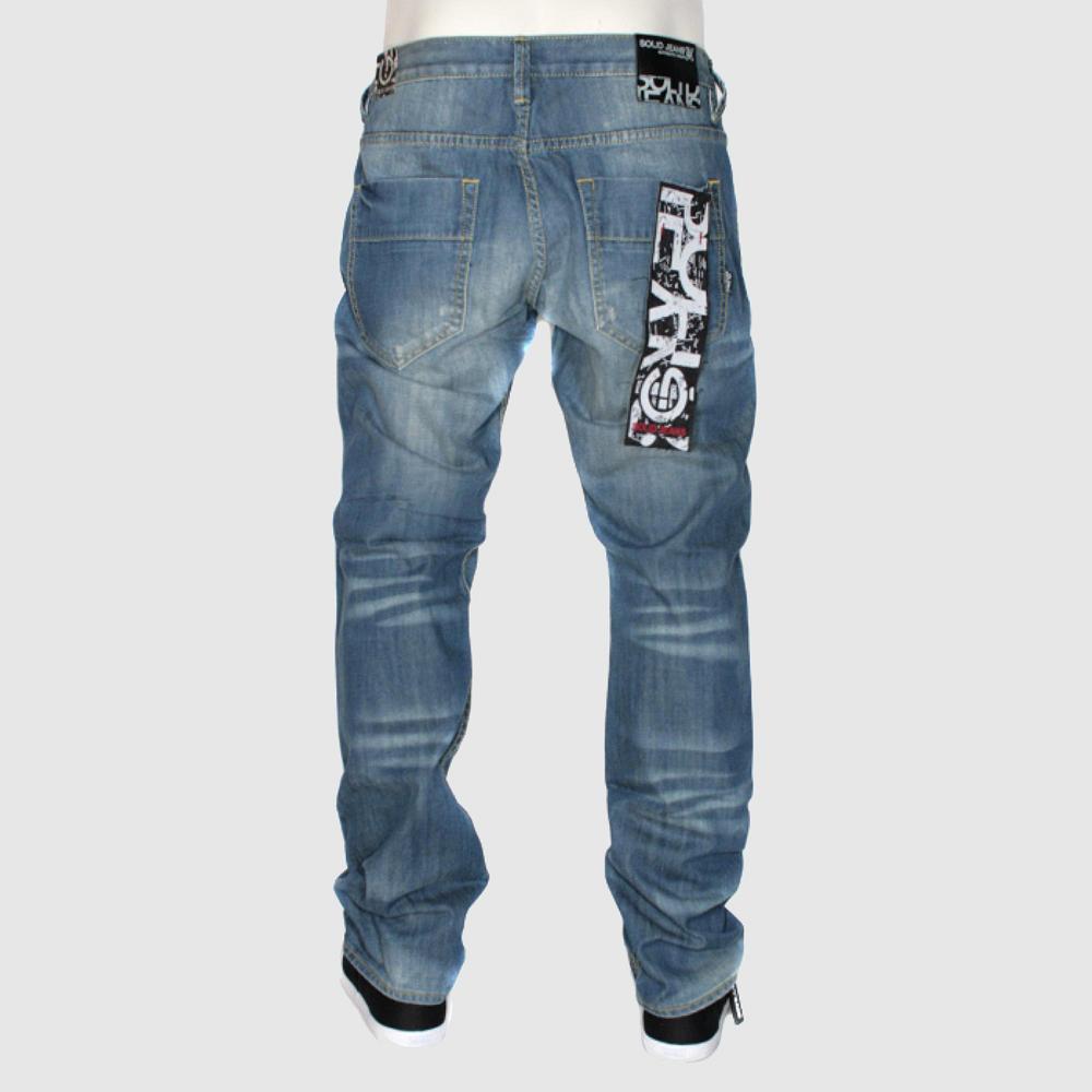 Solid Reed 215 jeans - Shop-Tetuan