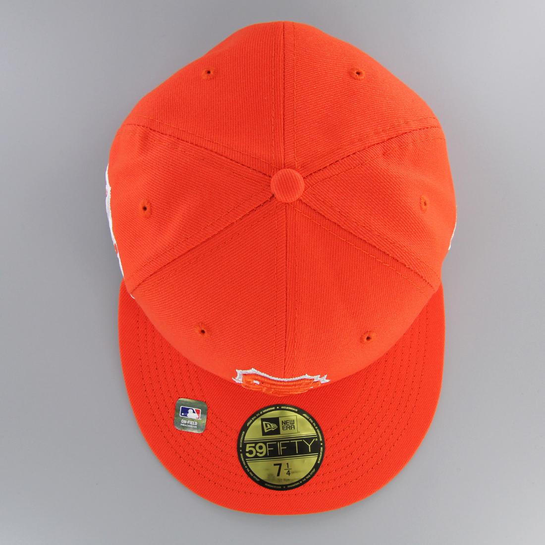 New Era City Connect 59fifty SF Giants orange - Shop-Tetuan