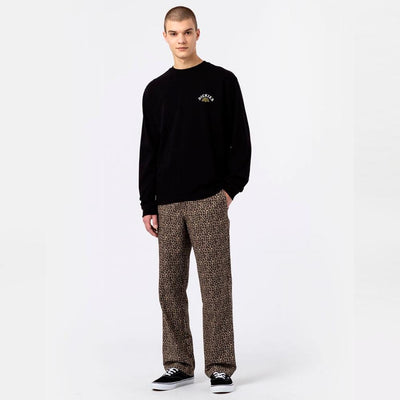 Dickies Fort Lewis tee LS black
