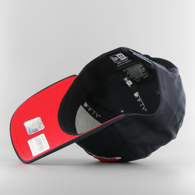 New Era Team Colour 9Fifty NE Patriots navy