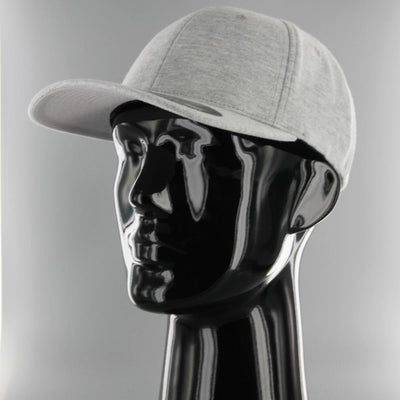 Flexfit Cap Double Jersey heather - Shop-Tetuan