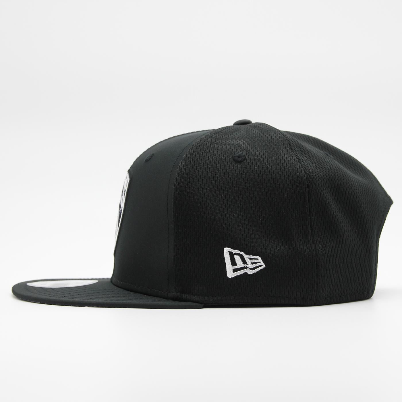 New Era Print Infill 9Fifty B Nets black