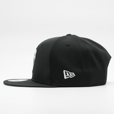 New Era Print Infill 9Fifty B Nets black