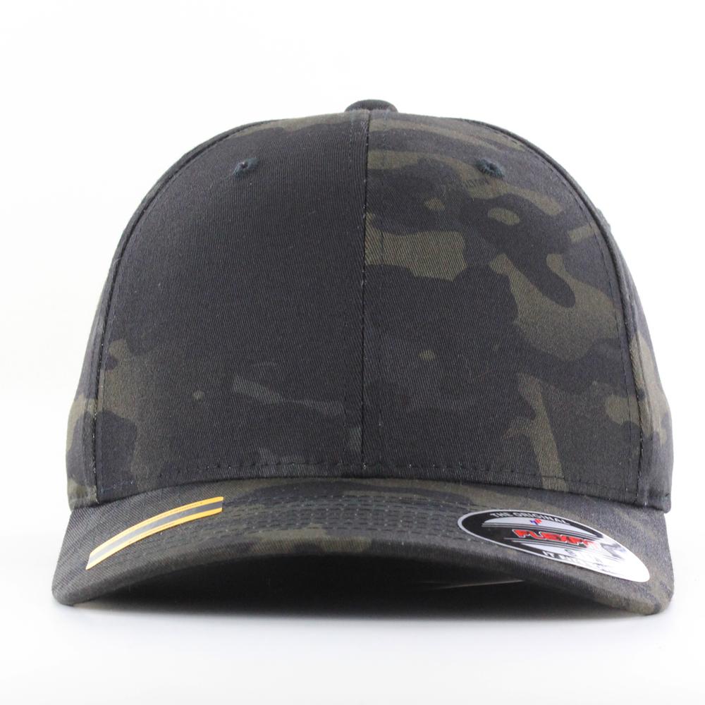 Flexfit Multicam® cap black multicam - Shop-Tetuan