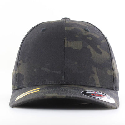 Flexfit Multicam® cap black multicam - Shop-Tetuan