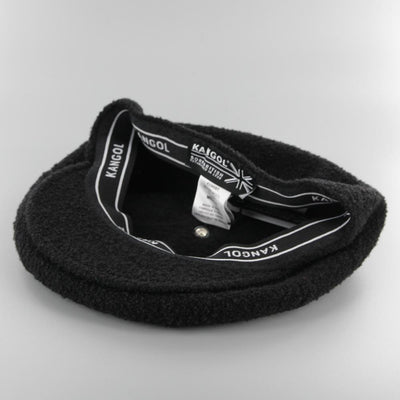 Kangol Boiled Wool Galaxy hat black