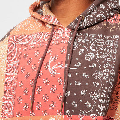 Karl Kani Small Signature Paisley Hea - Shop-Tetuan