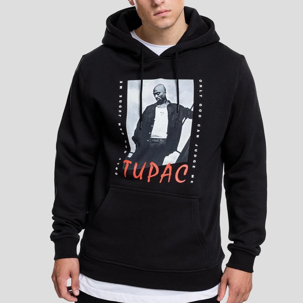Mister Tupac OGCJM hoody black - Shop-Tetuan