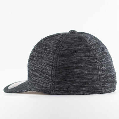 Flexfit cap twill knit grey - Shop-Tetuan