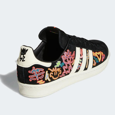 Adidas Campus 80s Pride owhite/cblack/owhite