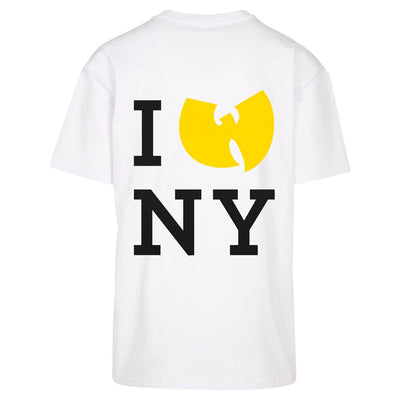 Wu-Wear Wu-Tang Loves NY tee white - Shop-Tetuan