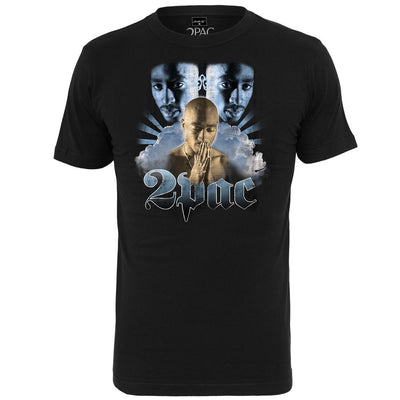 Mister Tupac Heaven tee black - Shop-Tetuan