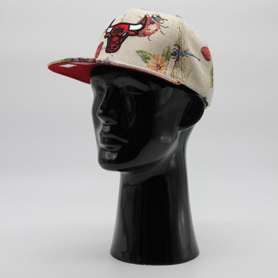 Mitchell & Ness True Tap snapback C Bulls multi/black