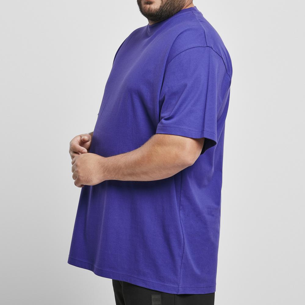 Urban Classics tall tee ultraviolet - Shop-Tetuan