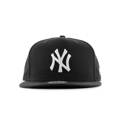 New Era Essential 9Fifty Kids snapback NY Yankees blk/wht youth - Shop-Tetuan