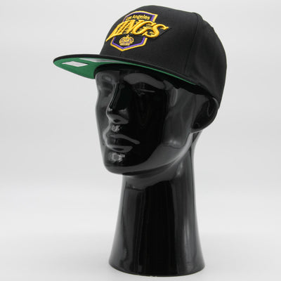 Mitchell & Ness NHL Alternate Flip snapback LA Kings black