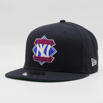 New Era  Diamond Patch 9Fifty NY Yankees - Shop-Tetuan