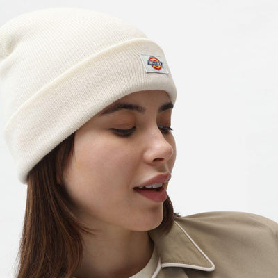 Dickies Gibsland beanie ecru - Shop-Tetuan