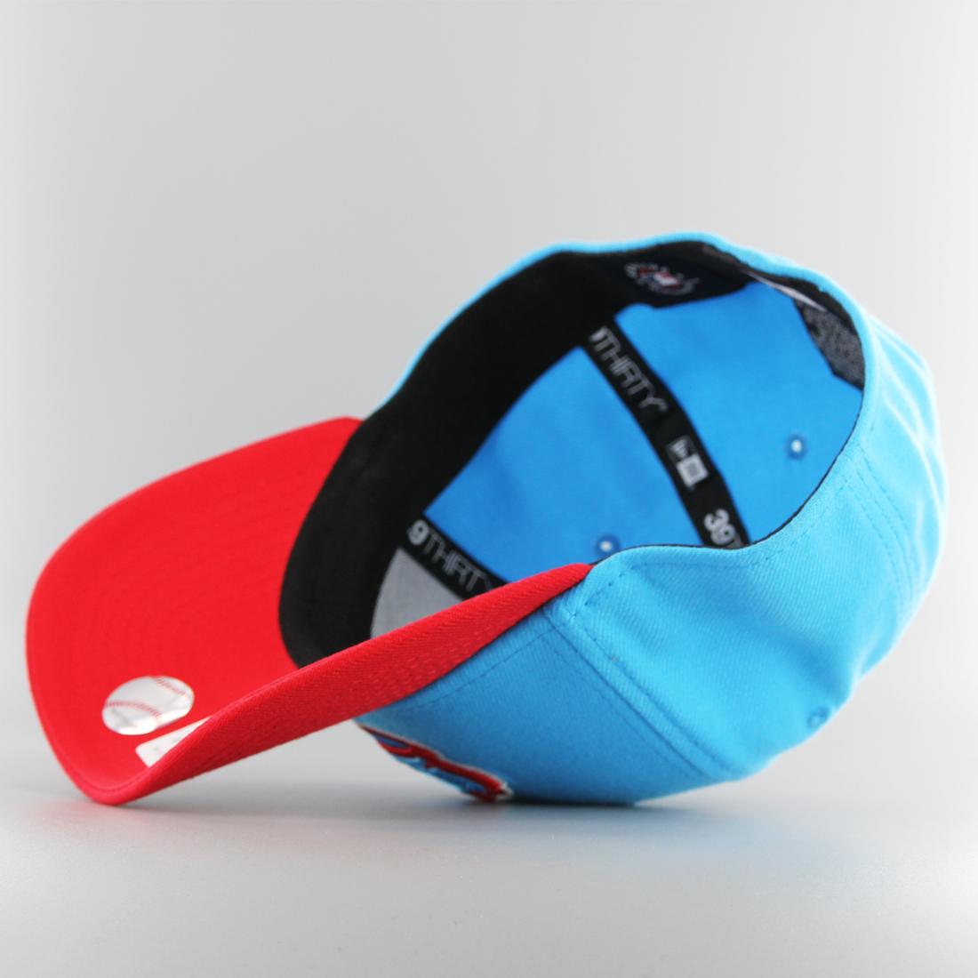 New Era City Connect 39thirty M Marlins turquoise/red - Shop-Tetuan