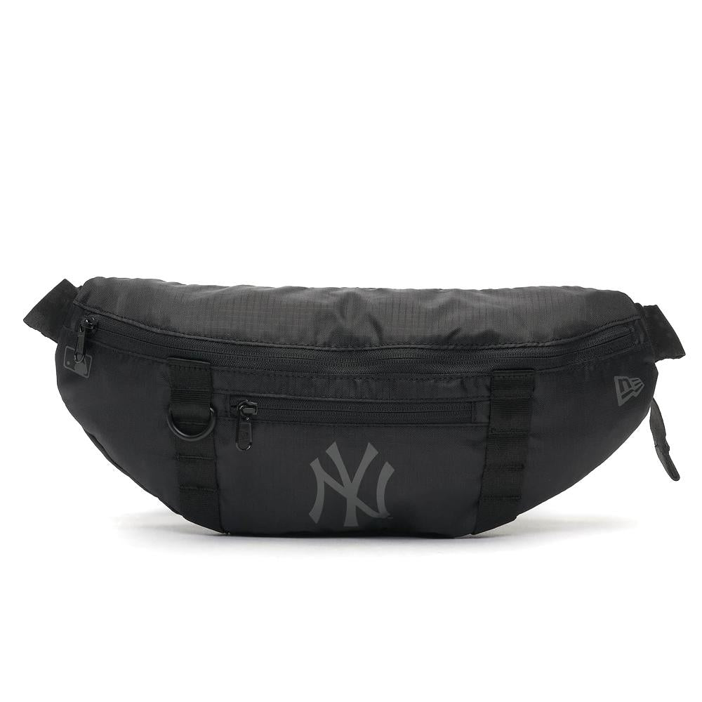 New Era MLB Waist Bag Light NY Yankees blk/grey - Shop-Tetuan