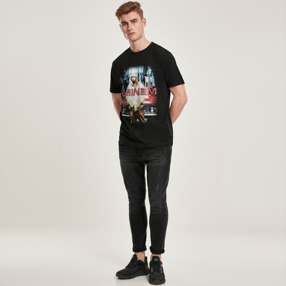 Mister Eminem Retro Car tee black - Shop-Tetuan