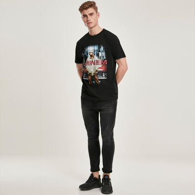 Mister Eminem Retro Car tee black - Shop-Tetuan