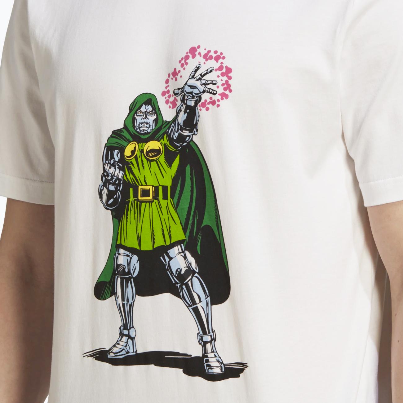 Adidas Disney GFX SS tee white