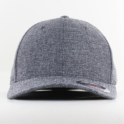 Flexfit Melange cap dk.heathergrey - Shop-Tetuan