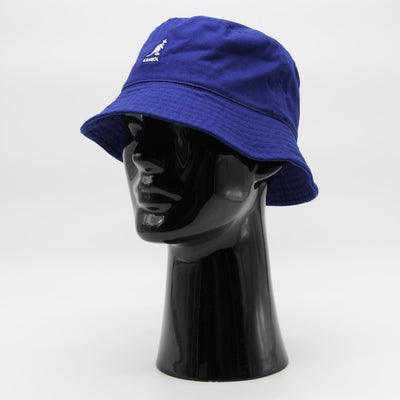 Kangol Washed Bucket starry blue - Shop-Tetuan