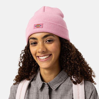 Dickies Gibsland beanie foxglove