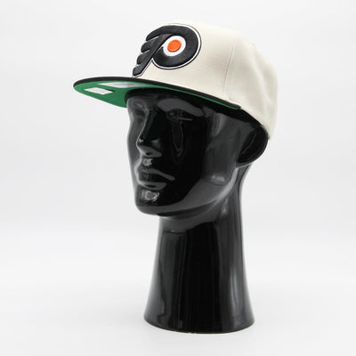 Mitchell & Ness NHL Vintage Off-White snapback P Flyers off-white - Shop-Tetuan