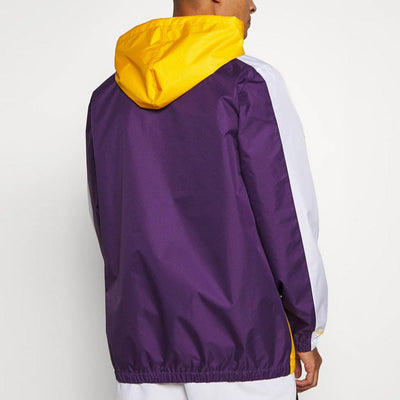 Mitchell & Ness Gameday Lightweight Windbreaker jacket LA Lakers purple - Shop-Tetuan