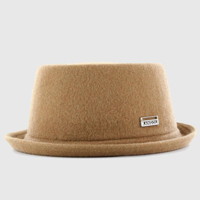 Kangol Wool Mowbray wood - Shop-Tetuan