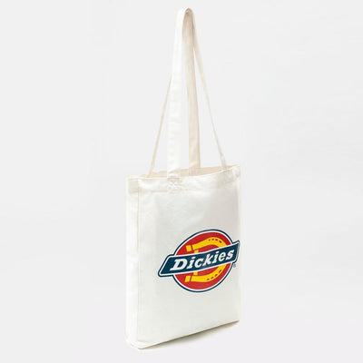 Dickies Icon Tote bag off white - Shop-Tetuan
