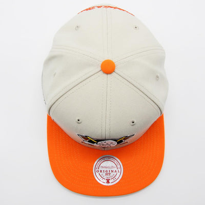 Mitchell & Ness NHL Vintage Off-White snapback A Ducks off-white - Shop-Tetuan