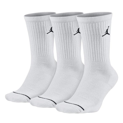 Air Jordan Jumpman Crew socks wht/wht/wht/blk - Shop-Tetuan