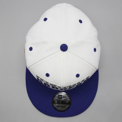 New Era Retro Title 9Fifty LA Dodgers white/blue - Shop-Tetuan
