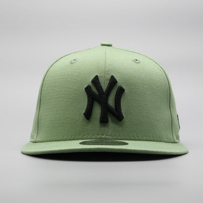 New Era League Essential 9Fifty NY Yankees Jade - Shop-Tetuan