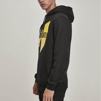 Wu-Wear Logo Hoody black - Shop-Tetuan