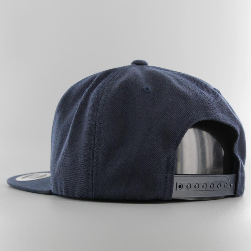 The Classics Yupoong snapback dark navy/dark navy - Shop-Tetuan